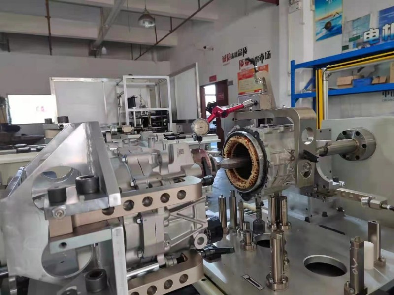 電動車電機維修設(shè)備